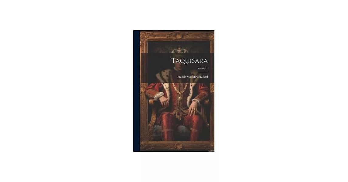 Taquisara; Volume 1 | 拾書所