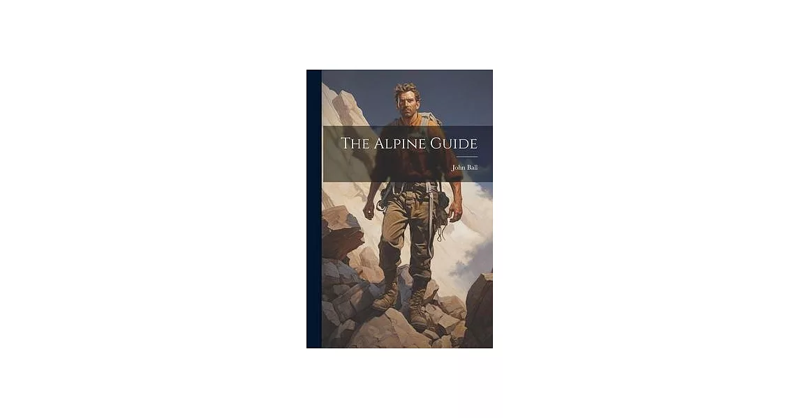 The Alpine Guide | 拾書所