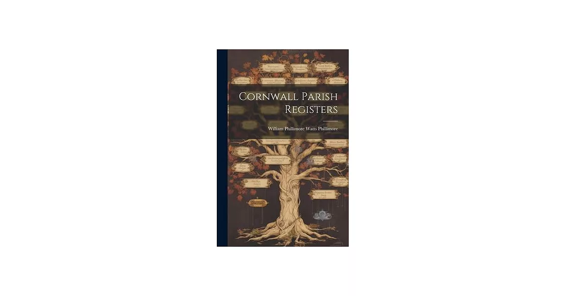 Cornwall Parish Registers | 拾書所