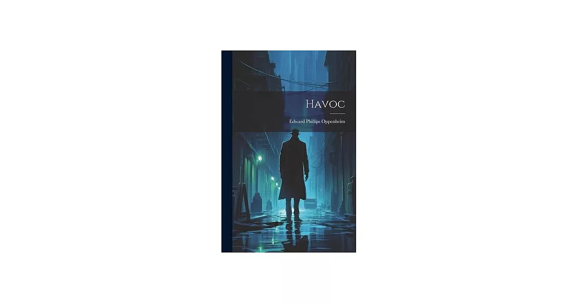 Havoc | 拾書所