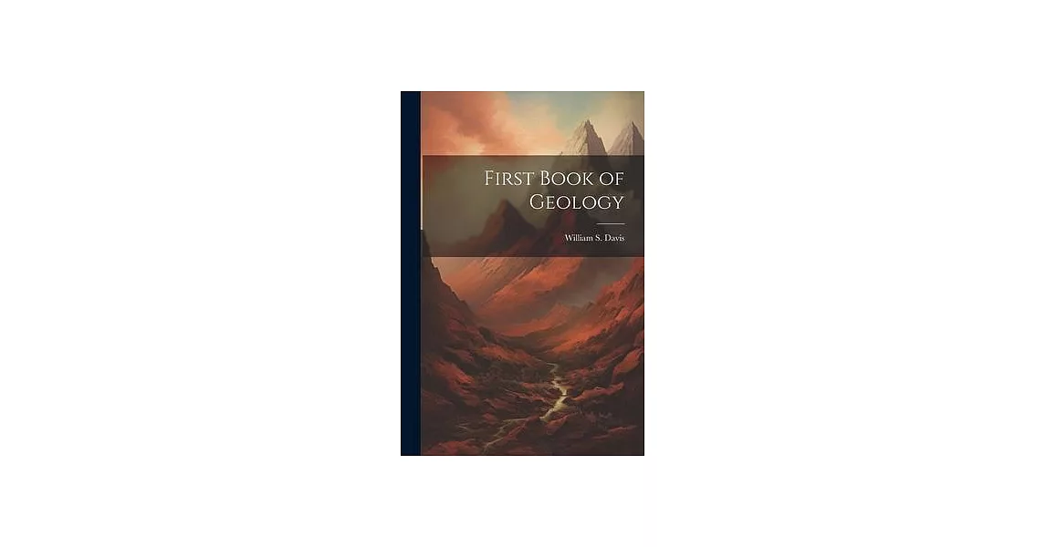 First Book of Geology | 拾書所