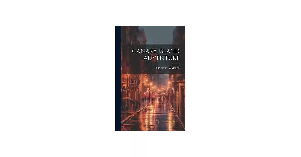 Canary Island Adventure | 拾書所