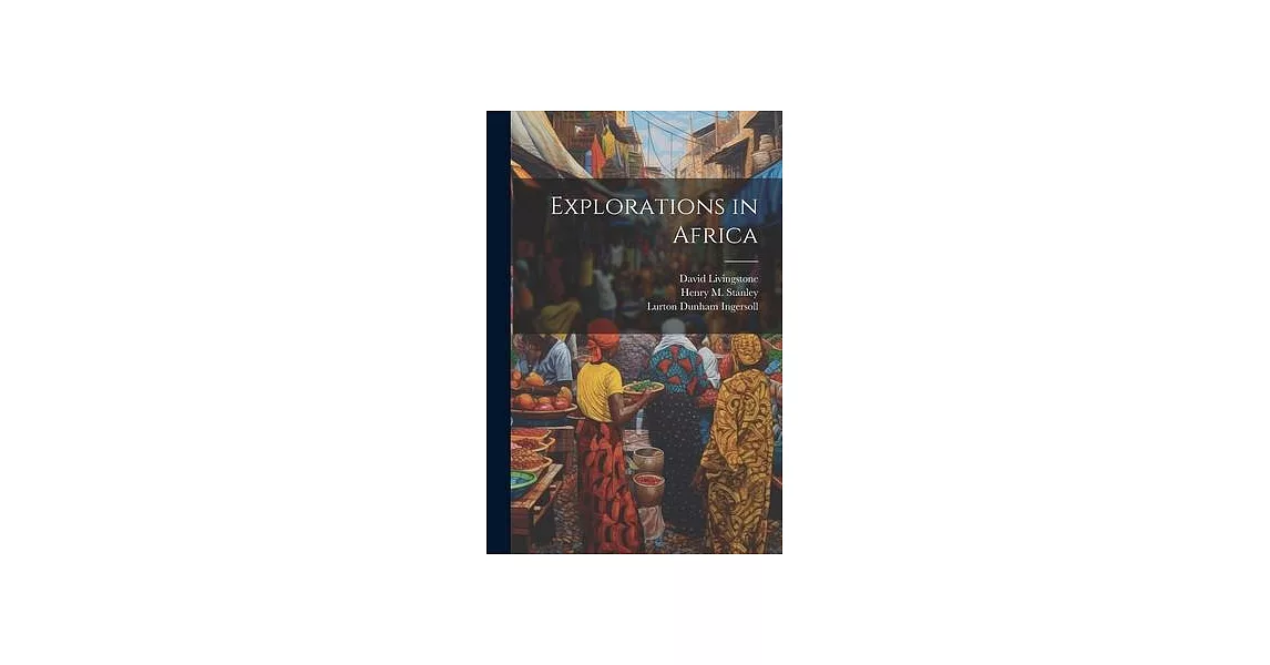 Explorations in Africa | 拾書所