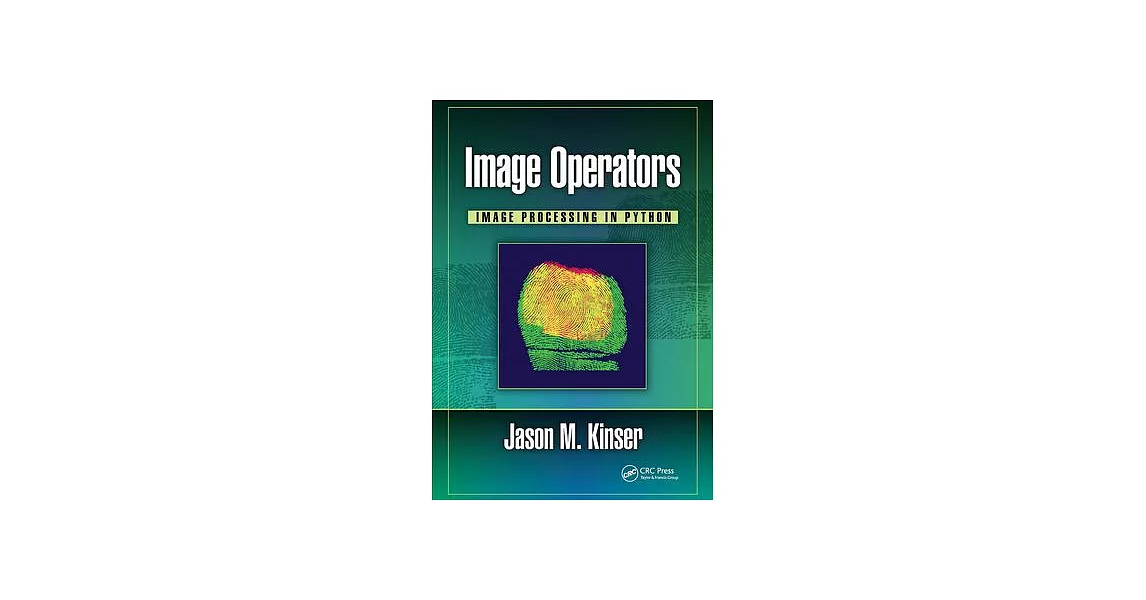 Image Operators: Image Processing in Python | 拾書所
