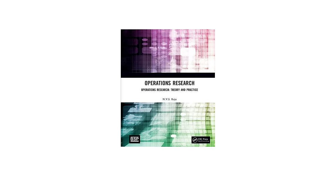 Operations Research: Operations Research: Theory and Practice | 拾書所