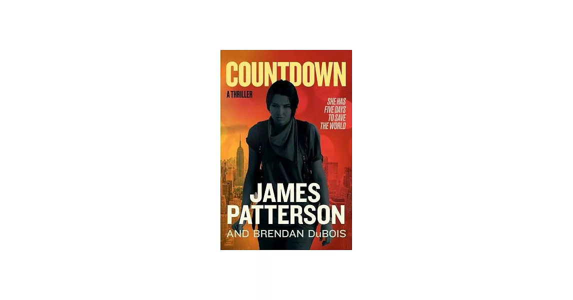 Countdown: Amy Cornwall Is Patterson’s Greatest Character Since Lindsay Boxer | 拾書所