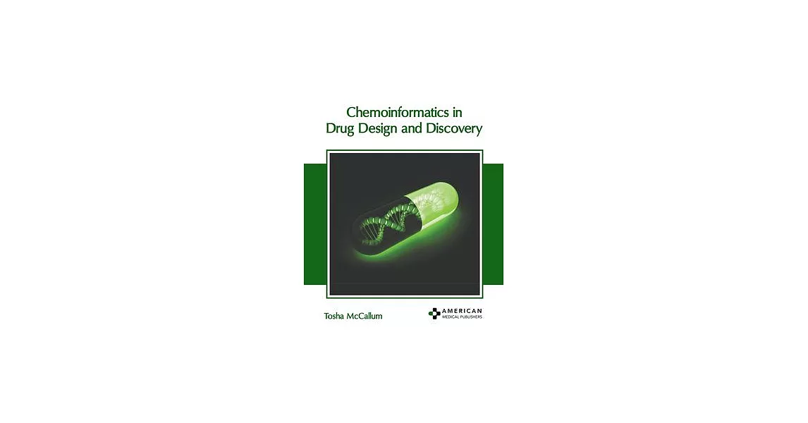 Chemoinformatics in Drug Design and Discovery | 拾書所