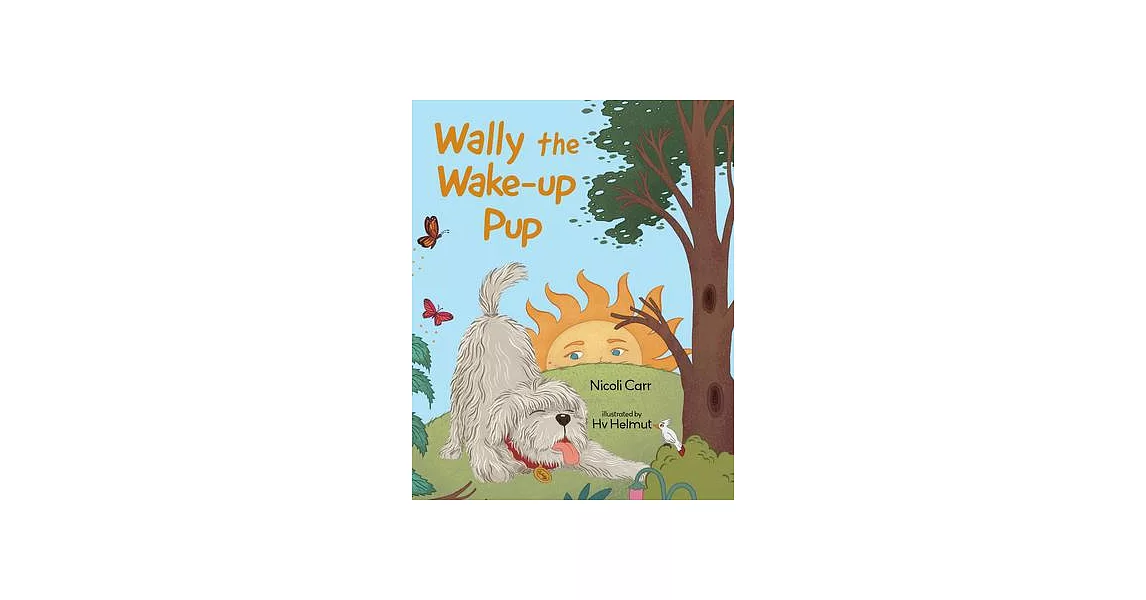 Wally the Wake-Up Pup | 拾書所