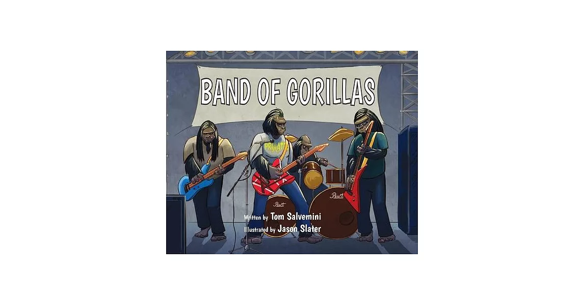 Band of Gorillas | 拾書所