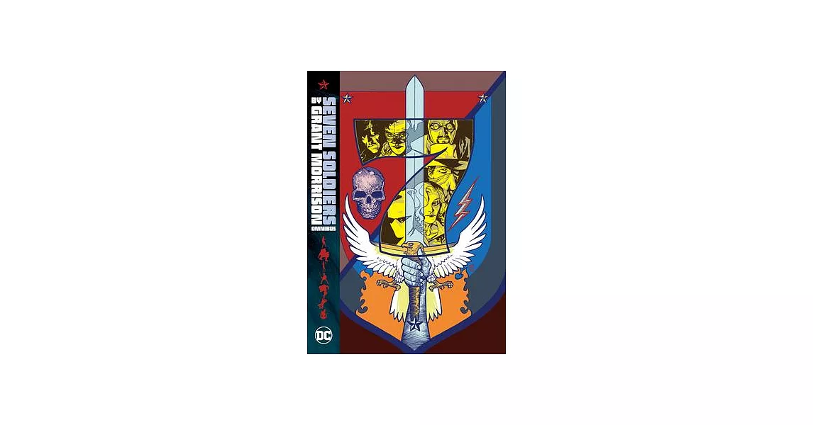 Seven Soldiers by Grant Morrison Omnibus (New Edition) | 拾書所