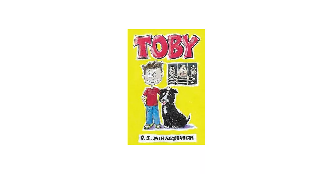 Toby | 拾書所