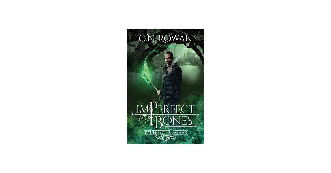 imPerfect Bones: A Darkly Funny Supernatural Suspense Mystery | 拾書所