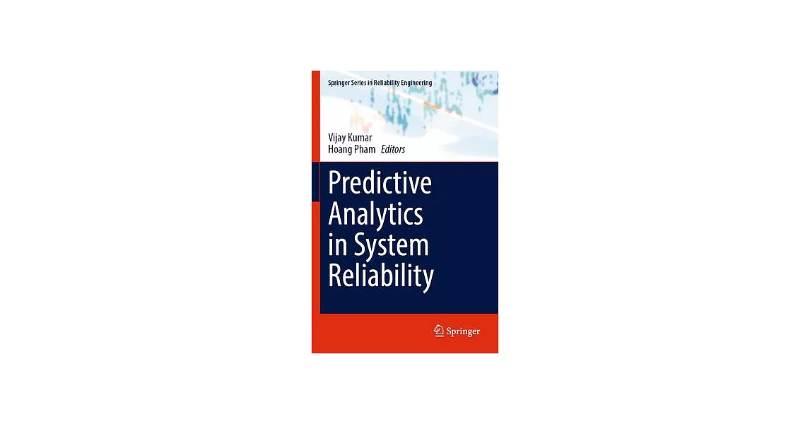 Predictive Analytics in System Reliability | 拾書所