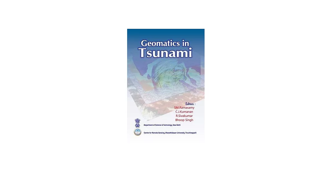 Geomatics in Tsunami | 拾書所