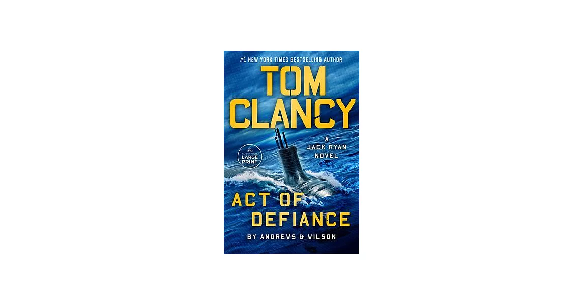 Tom Clancy Act of Defiance | 拾書所