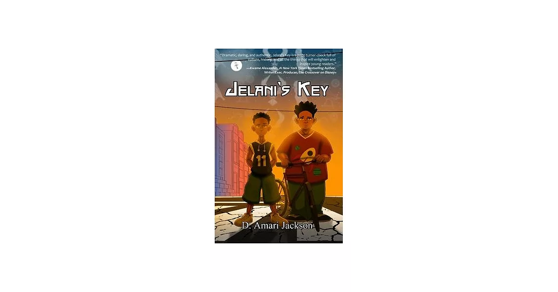 Jelani’s Key | 拾書所
