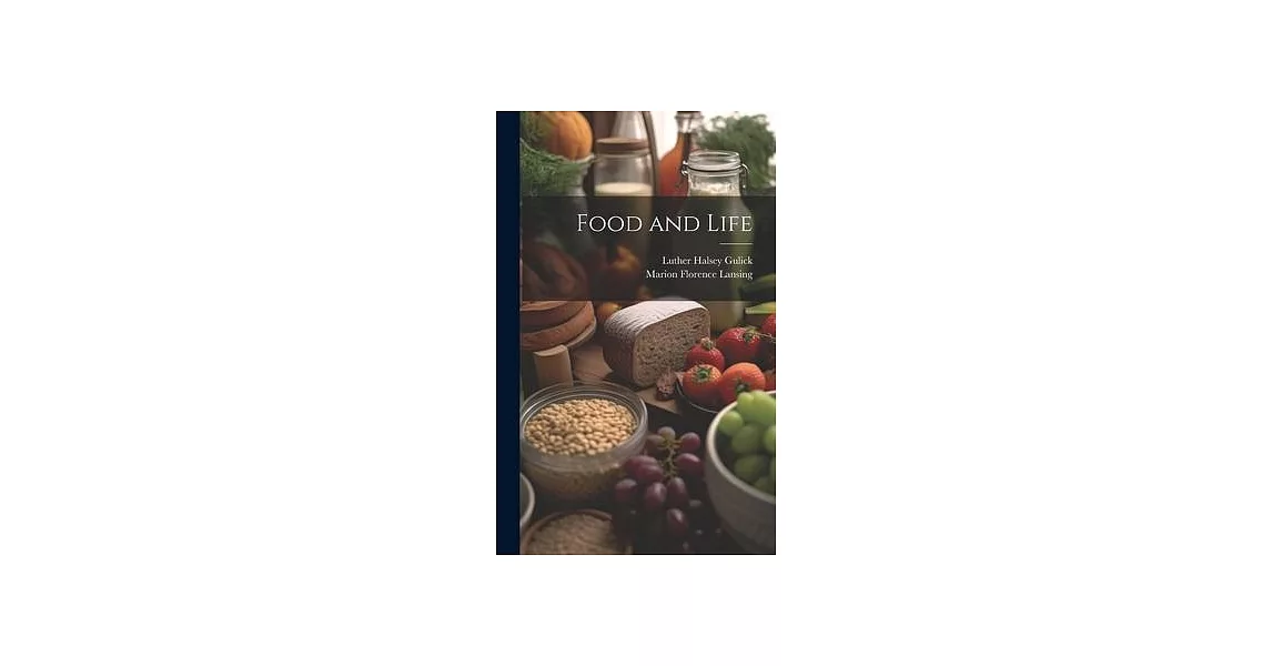 Food and Life | 拾書所