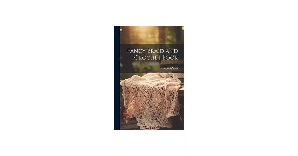 Fancy Braid and Crochet Book | 拾書所