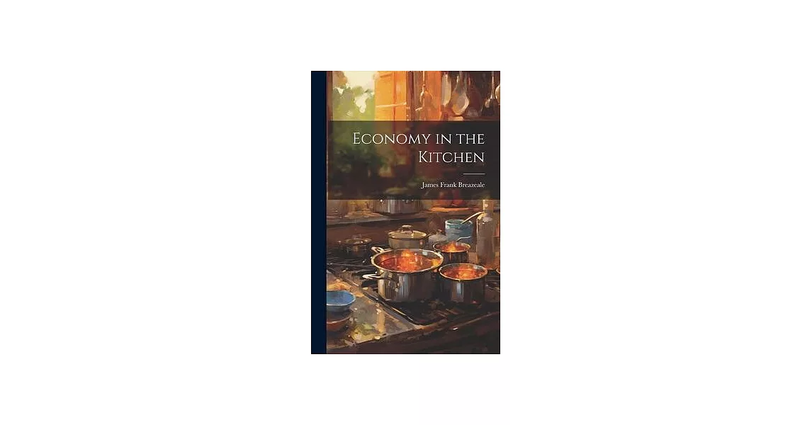 Economy in the Kitchen | 拾書所