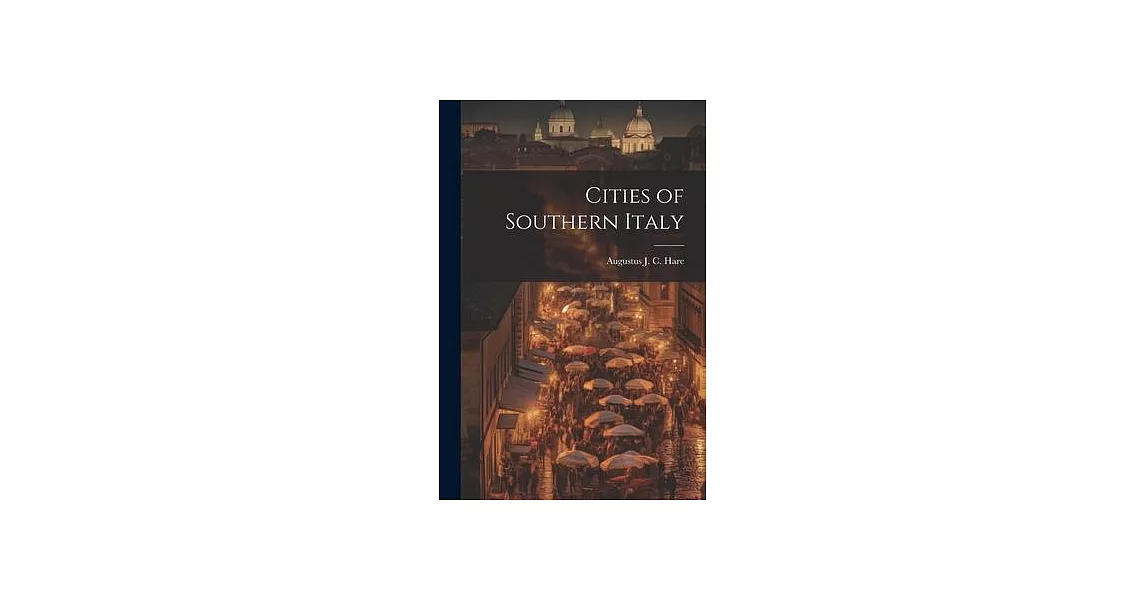 Cities of Southern Italy | 拾書所