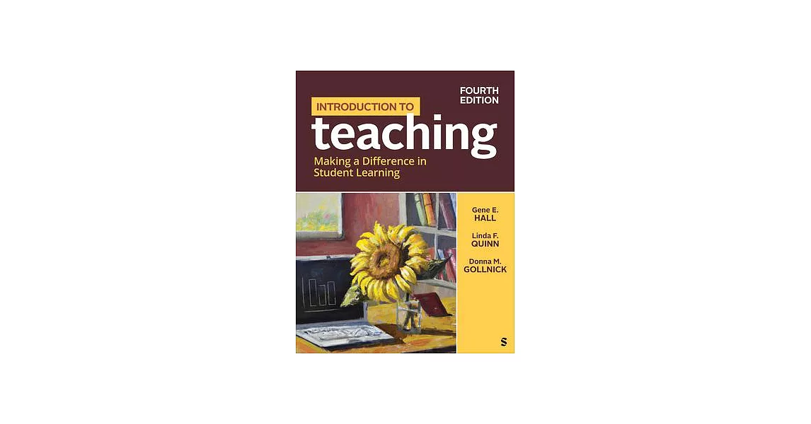 Introduction to Teaching: Making a Difference in Student Learning | 拾書所