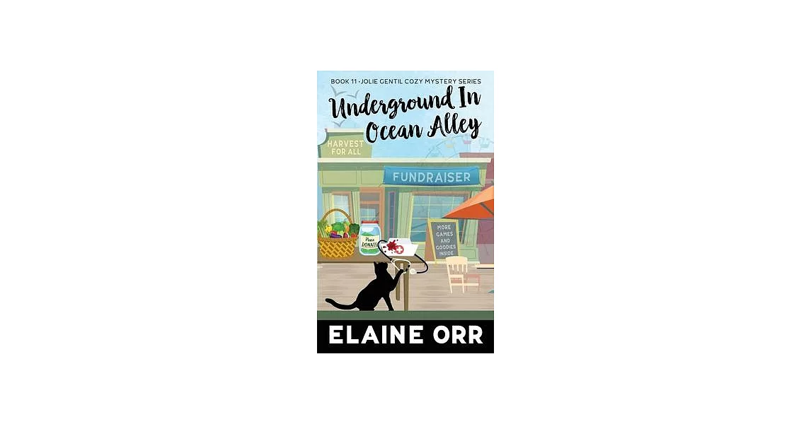 Underground in Ocean Alley | 拾書所