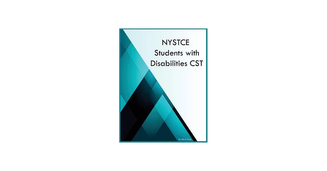 NYSTCE Students with Disabilities CST | 拾書所