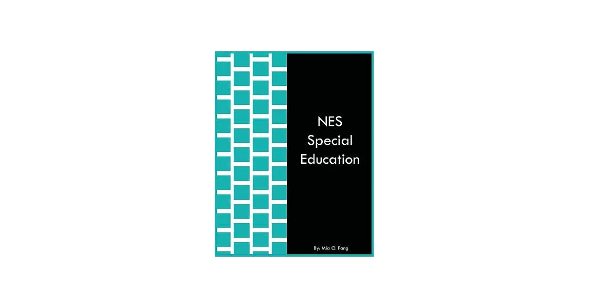 NES Special Education | 拾書所