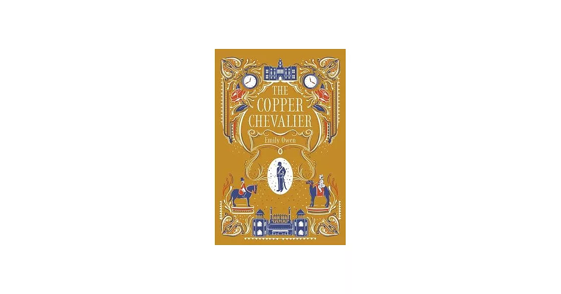 The Copper Chevalier | 拾書所