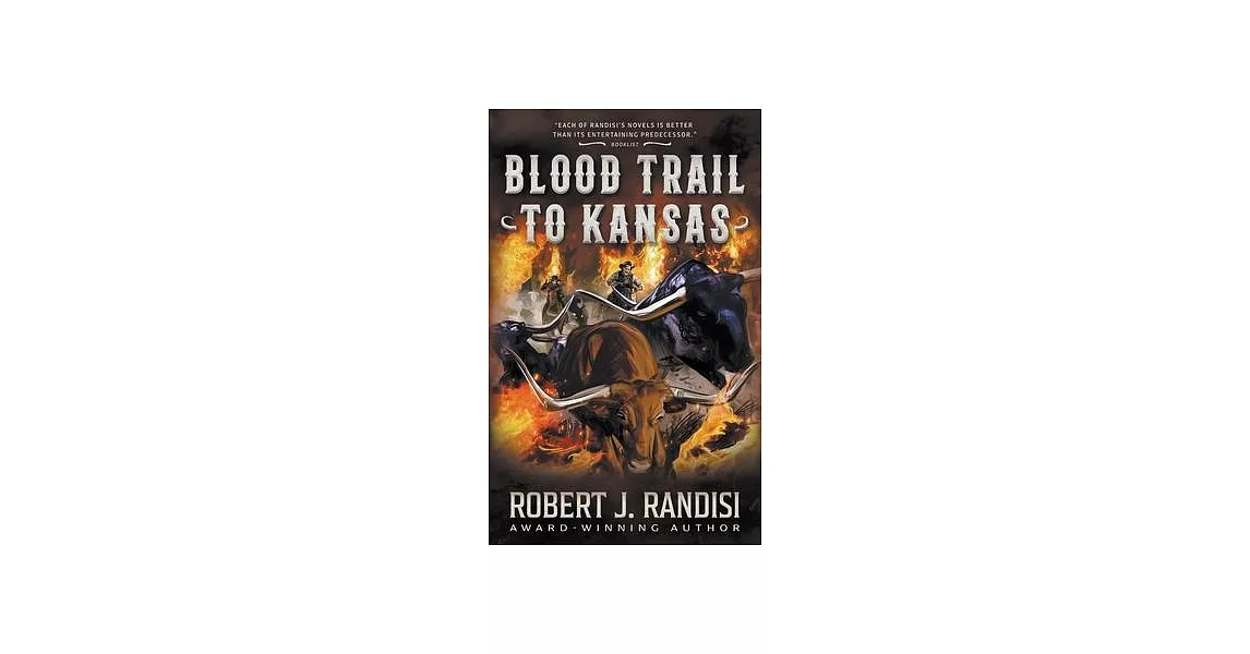 Blood Trail to Kansas | 拾書所