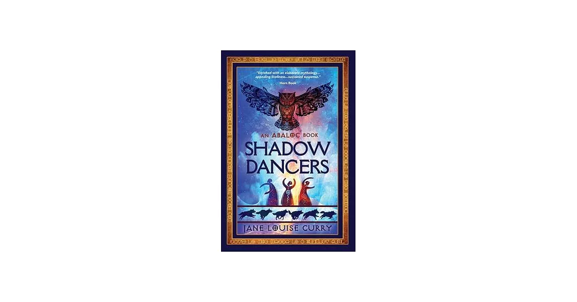 Shadow Dancers (Abaloc Book 8) | 拾書所