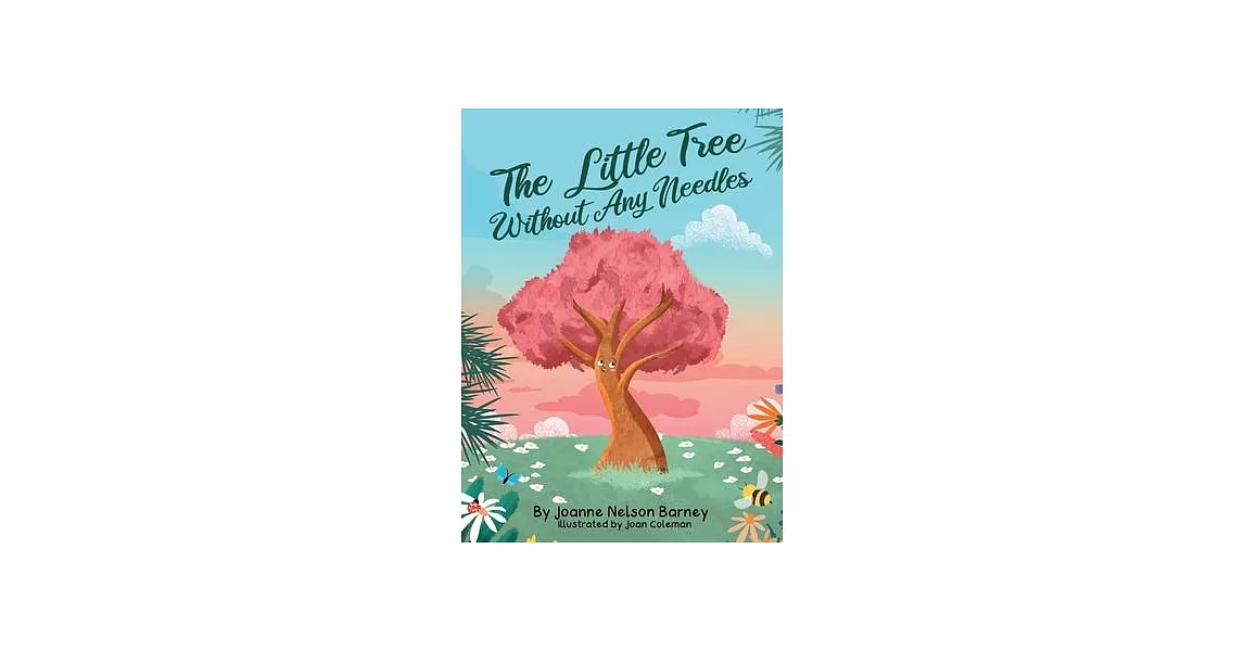 The Little Tree Without Any Needles | 拾書所