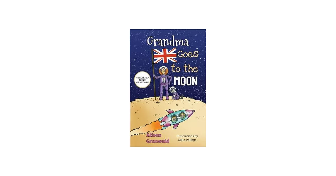 Grandma Goes to the Moon | 拾書所