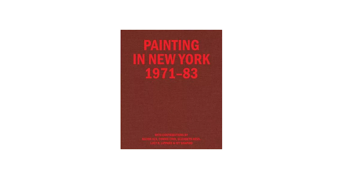 Painting in New York 1971-83 | 拾書所