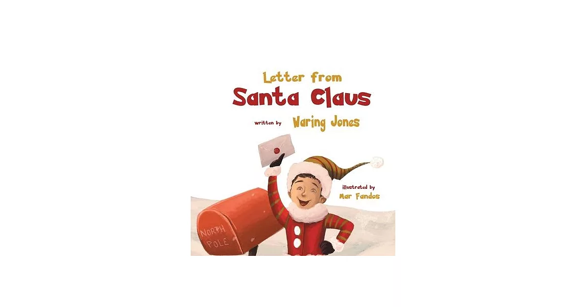 Letter from Santa Claus | 拾書所