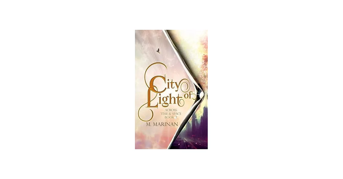 City of Light (hardcover) | 拾書所