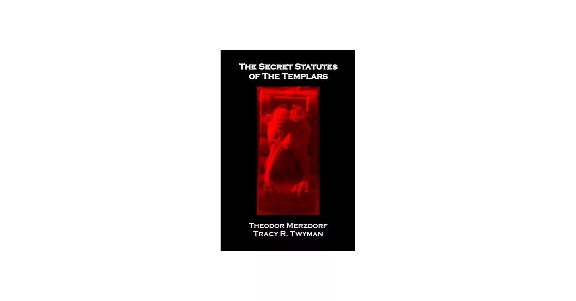 The Secret Statutes of the Templars | 拾書所