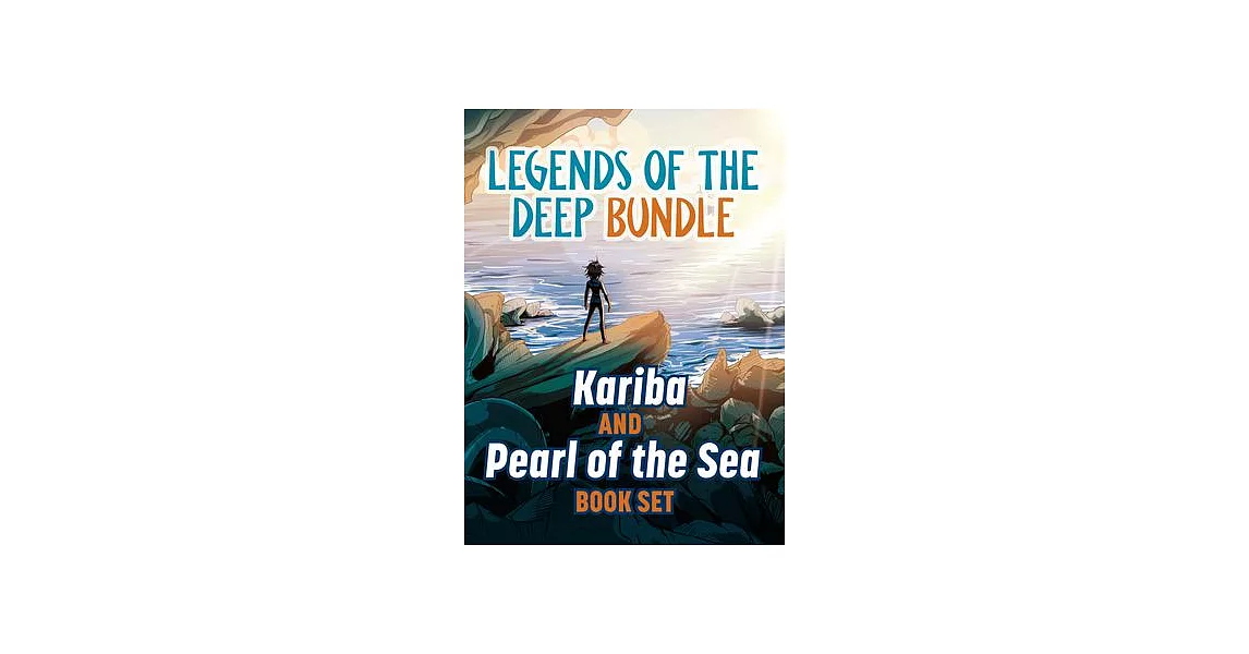 Legends of the Deep Bundle | 拾書所