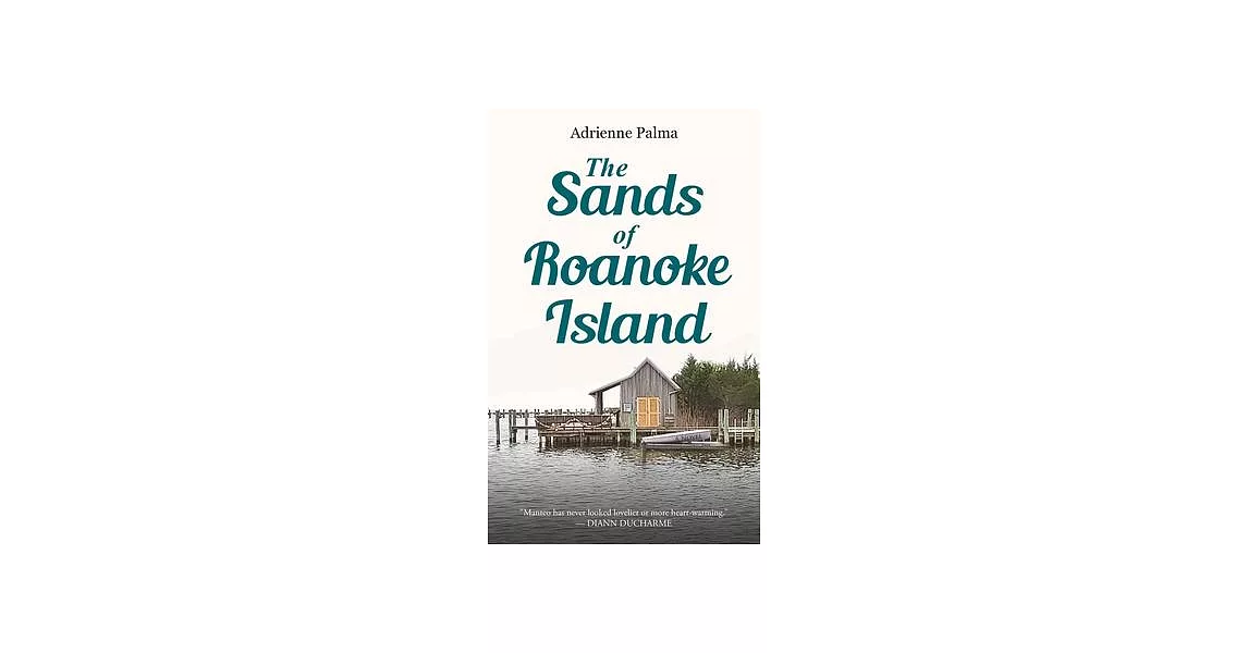 The Sands of Roanoke Island | 拾書所