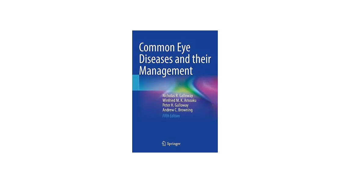 Common Eye Diseases and Their Management | 拾書所