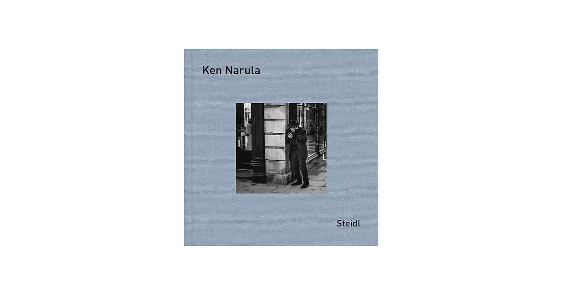 Ken Narula: Iris and Lens | 拾書所