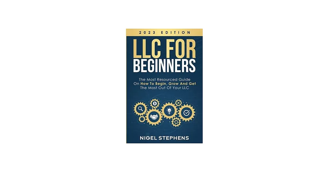 LLC for Beginners | 拾書所