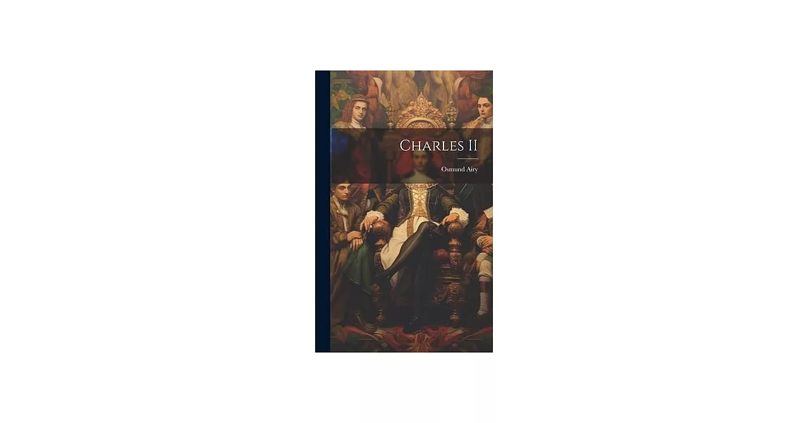 Charles II | 拾書所