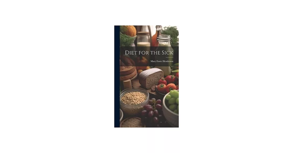 Diet for the Sick | 拾書所