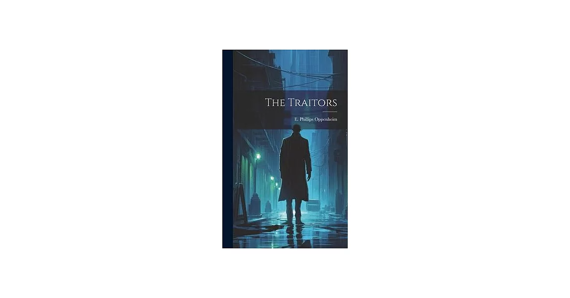 The Traitors | 拾書所