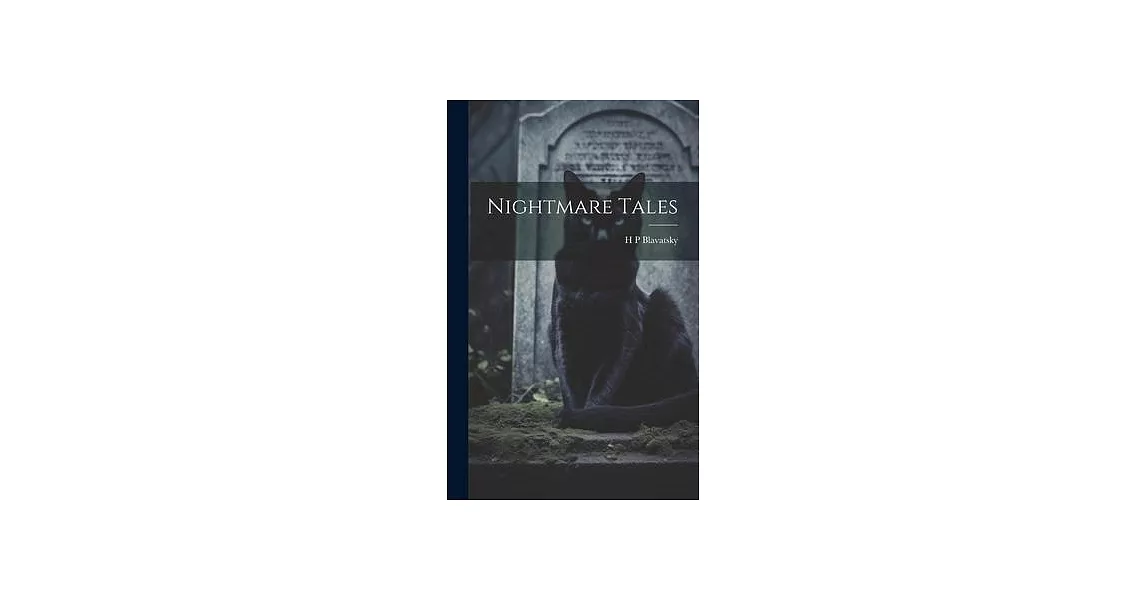 Nightmare Tales | 拾書所