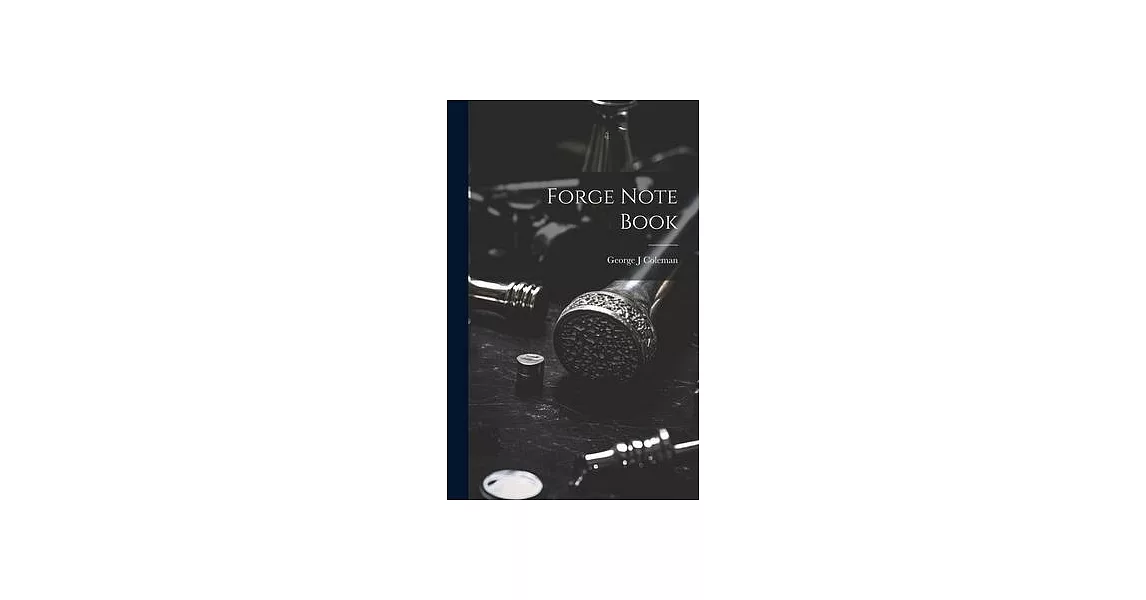 Forge Note Book | 拾書所