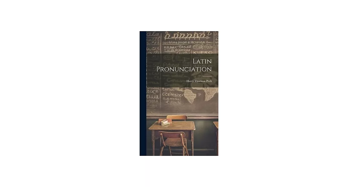 Latin Pronunciation | 拾書所