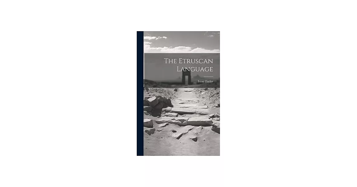 The Etruscan Language | 拾書所