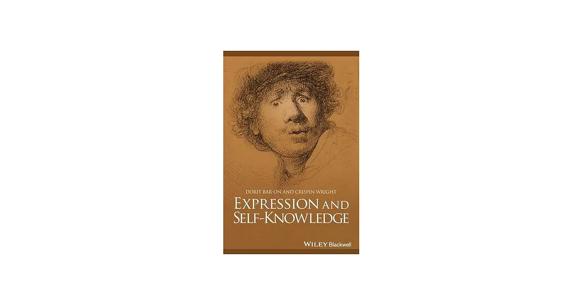 Expression and Self-Knowledge | 拾書所